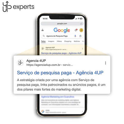 Agência de campanhas para links patrocinados