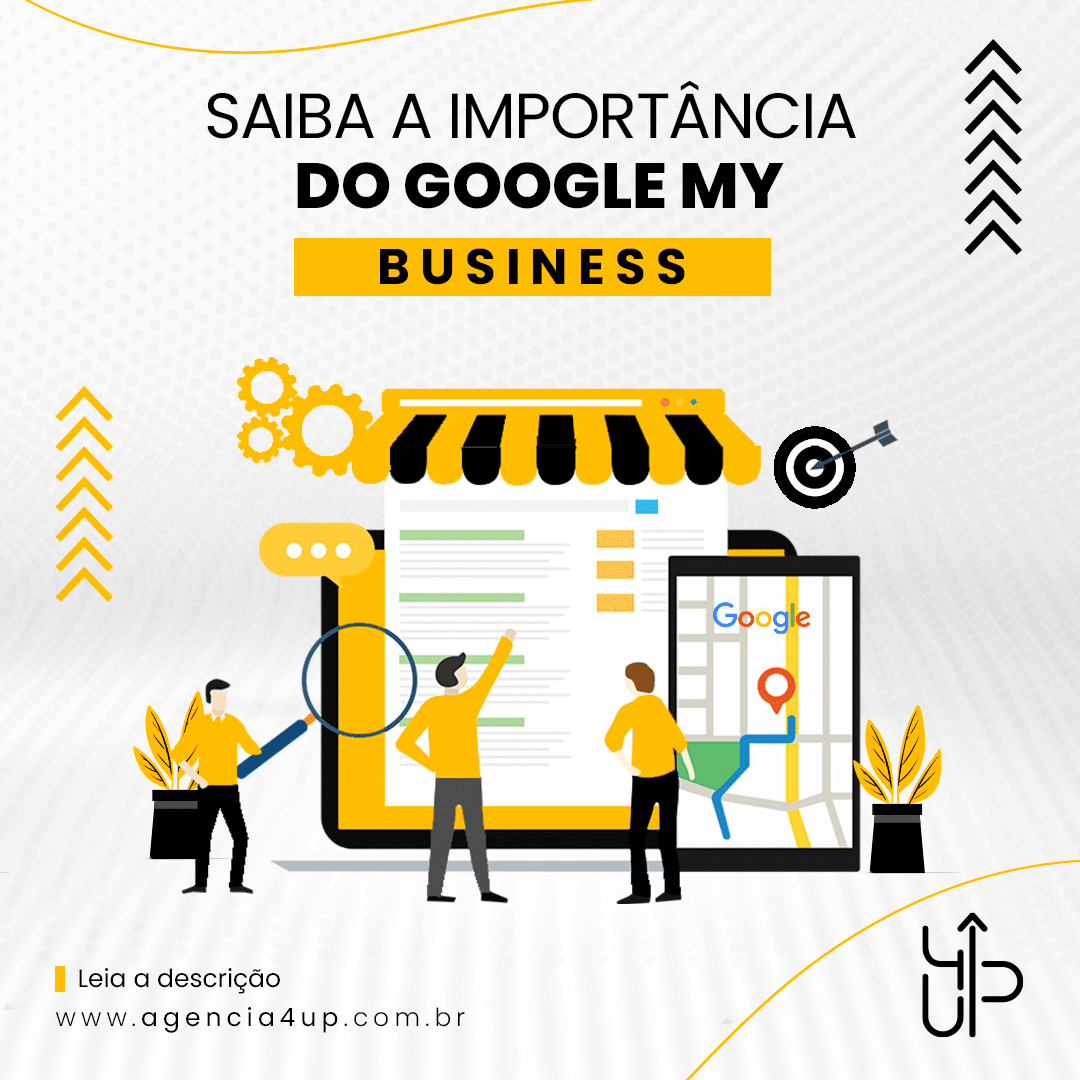 A Importancia do Google My Business
